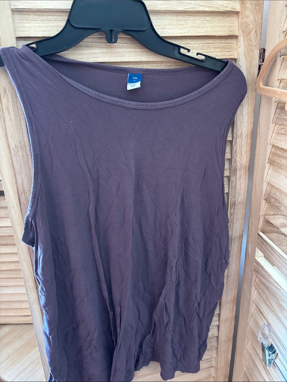 Old Navy Women's Sleeveless Tank Top - Large
